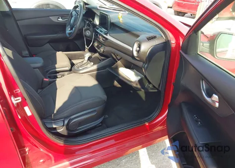 2019 Kia Forte Lxs from USA, damaged, VIN 3KPF24AD0KE055202